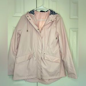 Rain or ski coat